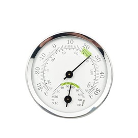 Thermometer Hygrometer Room Temperature Humidity Humidity Detector, Room Thermometer and Humidity Meter for a Comfortable Room Temperature