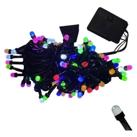 BOSSCO Serie 100 Luces Leds Magica Navideñas 5 Mts Bueno Calidad