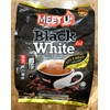 MeetU Black White Coffee 600g