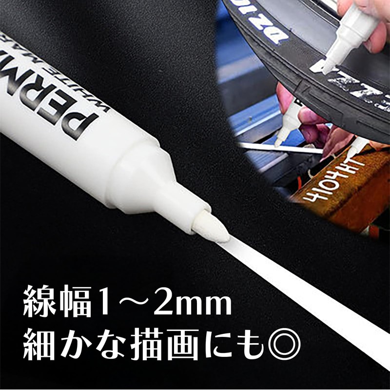 Water Pen (Silver [3 pieces])