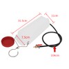 Petrol Bottle Workshop Tank 2 Litre Fuel Infusion Replacement Tank