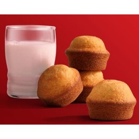 MINI BIMBO CAKES VANILLA CAKES FAMILY PACK 10 PKS  1.75oz.