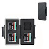 JJC Memory Card Case CF Protective Box Storage for 4