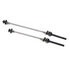 1 Pair/Set Bicycle Quick Release Skewer Lightweight Weight Reduction Bike