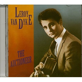 The Auctioneer (CD)
