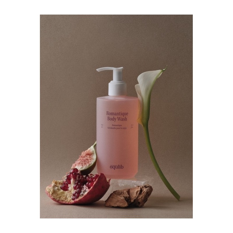Romantique Body Wash 300ml / 로맨티크 바디워시 300ml