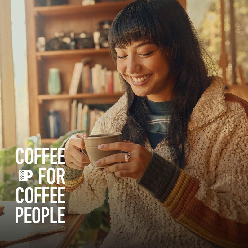 Peet's Coffee, Dark Roast Whole Bean Coffee, 100% Arabica Coffee