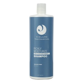 Colure Richly Moisturize Shampoo, 32 oz