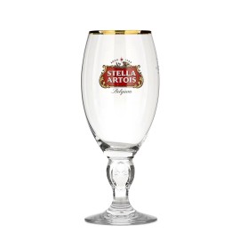 Stella Artois Chalice Belgium Beer Glass