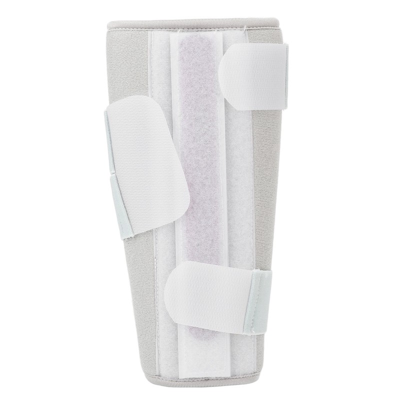Elbow Brace 3 Metal Strips Regulable Straps Joint Injury Fixed