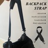 1 Bag Shoulder Strap, Replacement Shoulder Strap, 160Cm Backpack Strap,