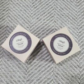 OBGE Objet Mellow Clay Pomade x 2 / 오브제 멜로우 클레이 포마드 x 2개