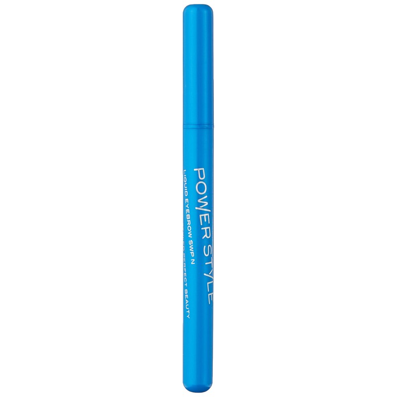 SANA PowerStyle Liquid Eyebrow Super Waterproof N1 Natural Brown Eyebrow