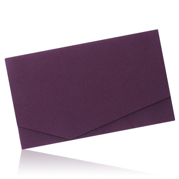 Fukushodo Fukusa, Recommended by Funeral Professionals, Produced by a Long-established Kyoto Store, For Congratulations, Weddings, Funerals, Celebration Bag, Purple, For Men, Women, Kyo-purple