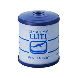 Seagull IV Water Filter, Old Seagull Four X1-, X-1 All Types (Except X-1BE/X-1DE), Replacement Cartridge for Main Unit, RS-1SGE White