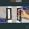 T-HAKEN Sliding Door Handle Pull – New Update Sliding Glass