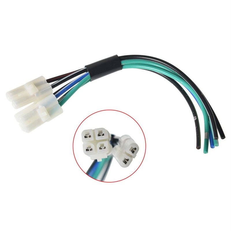 WFLNHB Cooling Fan Control Unit CDI Replacement for Honda Fourtrax