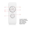 4 Timing 3 Speeds Universal Ceiling Pendant Fan Lamp Wireless