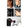 LPS USA True Wireless Earbuds, TWS Bluetooth Earbuds for Men