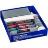 edding BMA 15 S Whiteboard Marker Accessory Set - Complete