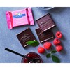 GHIRARDELLI Dark Chocolate Raspberry Squares, 5.32 Oz Bag