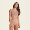 Leonisa Slimming High Waisted Compression Panties - Tummy Control Underwear