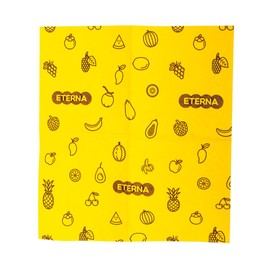 ETERNA Multipurpose Sponge Cloth, Reusable Alternative to Paper Towels (Pack of 24)