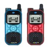 VTech KidiGo Walkie Talkies DX for Kids Ages 4 Years