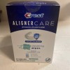 Crest Aligner Care Cleaning Wipes. Used for Aligners, Retainers, &