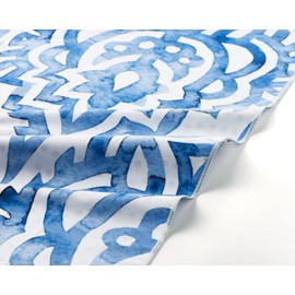 Fit-Flip XXL Beach Towel - Microfibre Bath Towel - Beach Towels Lightweight and Quick Drying - 100% Recycled Microfibre Towel - Beach Towel for Bathing (Boho 200 x 90 cm)