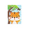 Hottracks Minhwa Shop EVA Mosaic Art Minhwa Magpie and Tiger Hojakdo / 민화샵 EVA 모자이크아트 민화 까치와 호랑이 호작도