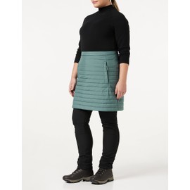 Jack Wolfskin Women’s Ice Guard Skirt, green, XS