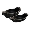 Lodge Oval Cast Iron Mini Server - Heat-Treated - Perfect