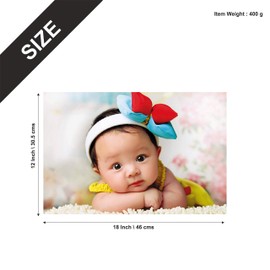 PAPER PLANE DESIGN Baby Poster for Room (Multicolour, 12 x 18 inch), 19. Baby Poster, Standard