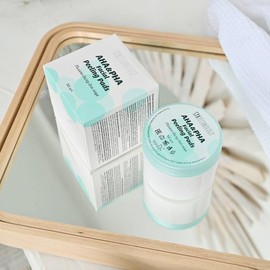 AHA & PHA Gesichtspeeling-Pads, 10263 TianDe, 50 Stück, Nehmen Sie das Alter von Ihr Gesicht mit einem Schlag ab