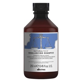 Davines Naturaltech Rebalancing Shampoo, 250ml, 1 pc / 다비네스 내추럴텍 리밸런싱 샴푸, 250ml, 1개