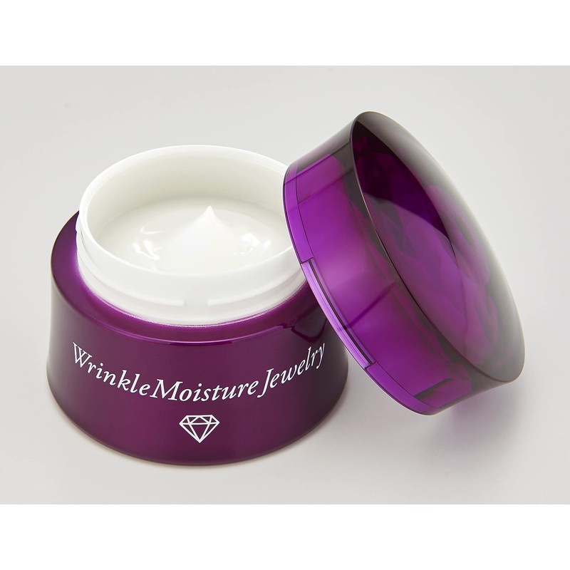 Change Kaori White Wrinkle Moisture Jewelry