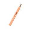 TOVINANNA 1pc Portable Retractable Lip Brush Makeup Applicator Tool Warm