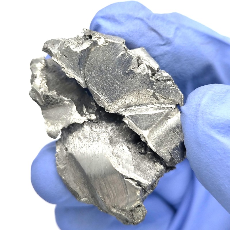 Elemental Specimen Titanium Ti (Block, 3.5 oz (100 g)