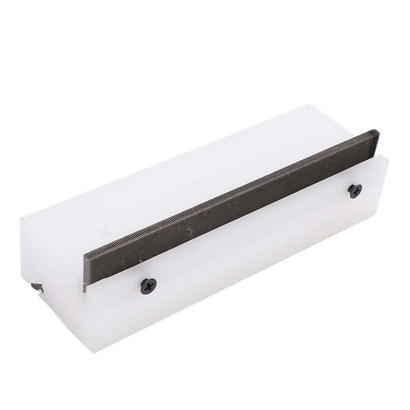 Guitar Fret Sanding Tool Plastic Metal High Efficiency Fret Polishing