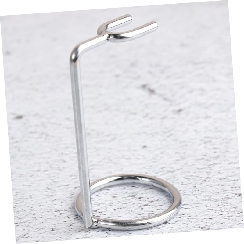 VICASKY Double Shaving and Brush Stand Heavy Duty Holder for