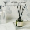 Craft & Kin Reed Diffuser Set Mayan Copal, Reed Diffusers