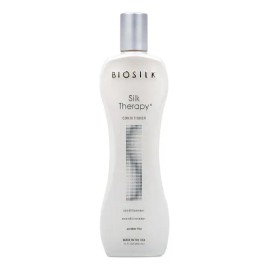 Acondicionador Para Cabello Biosilk Proteínas De Seda 355ml
