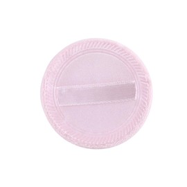 Baluue 10pcs Sponge Puff Fluffy Powder Makeup Sponge Foundation Puff Blending Rayon Ribbon for Face