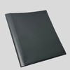 A4 Flexi Display Portfolio Book Folder with 80 Pockets, Plastic
