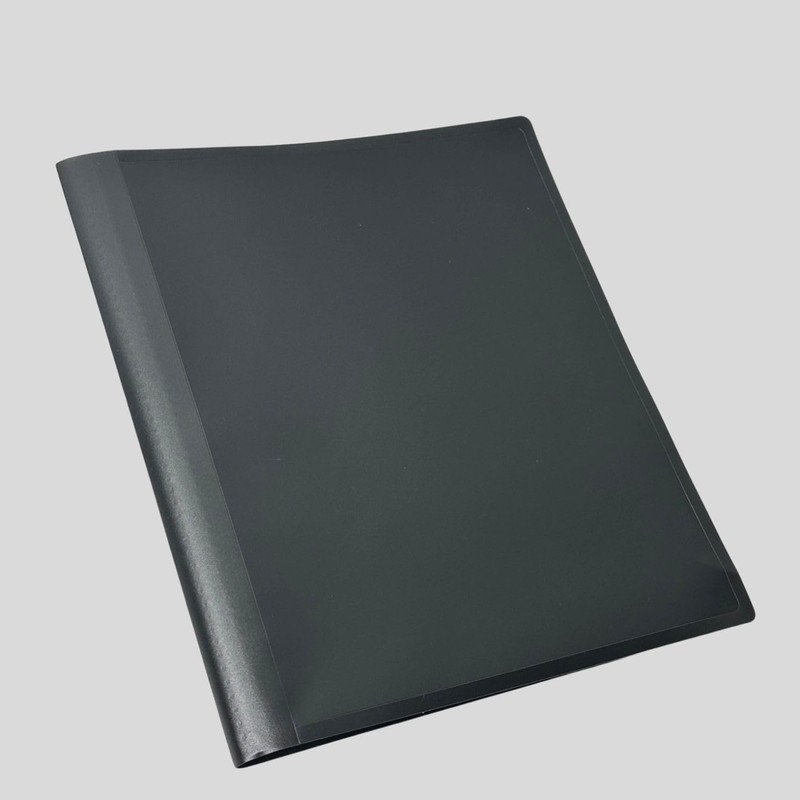 A4 Flexi Display Portfolio Book Folder with 80 Pockets, Plastic