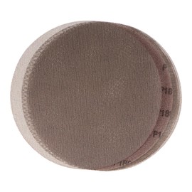 sourcing map 5pcs Mesh Sanding Discs 9 Inch Hook and Loop Sanding Net 180 Grits Dust Free Abrasive Pads for Car Wood Drywall Metal Polishing & Grinding
