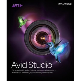 Pinnacle Avid Studio - (V. 1.0) - Product Upgrade Bundle