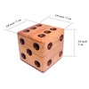 Logica Puzzles Art. Labyrinth Dice - 3D Brain Teaser in