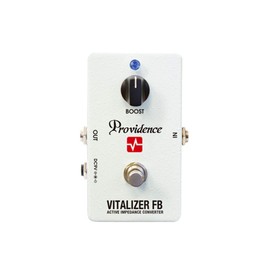 Providence プロビデンス ギターエフェクター VITALIZER FB VFB-1 バイタライザー＋ブースター